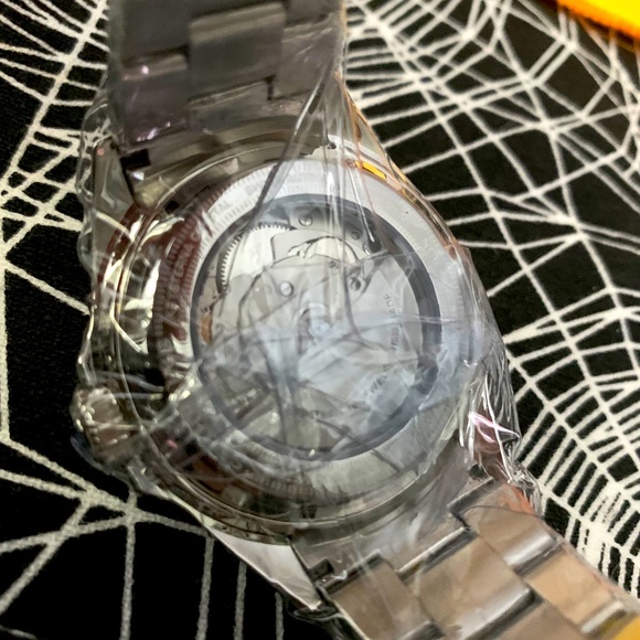 Stuhrling Depthmaster Men's Swiss Automatic Watch - Picture 5 of 16